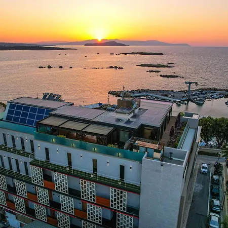 Chania Flair Boutique Hotel, Adults Only, Tapestry Collection By Hilton-3